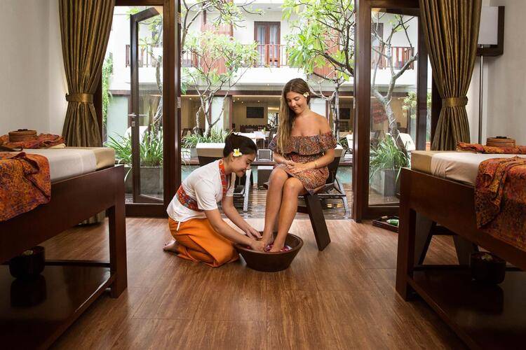 Sense Hotel Seminyak