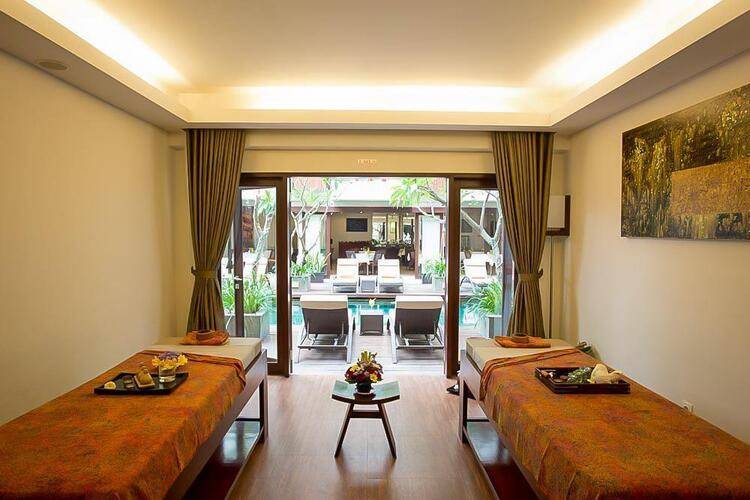 Sense Hotel Seminyak