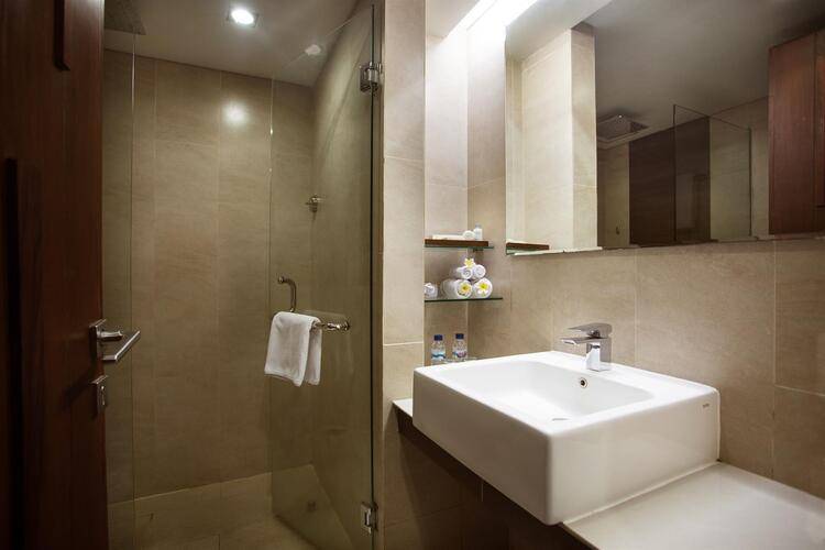 Sense Hotel Seminyak