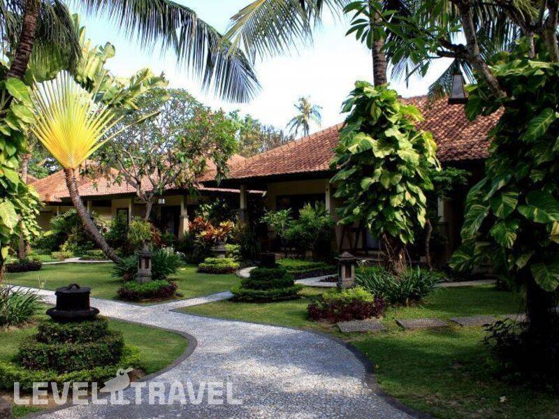 Фотография Bali Reef Resort