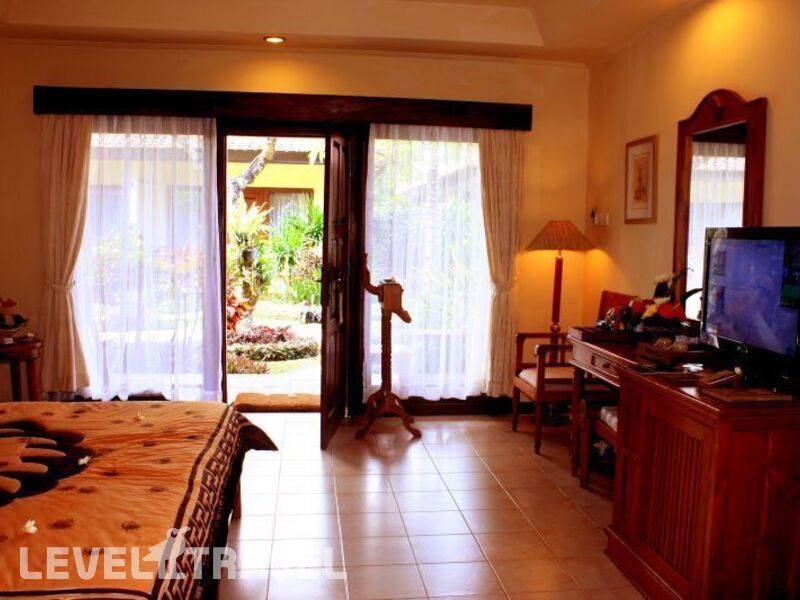 Фотография Bali Reef Resort