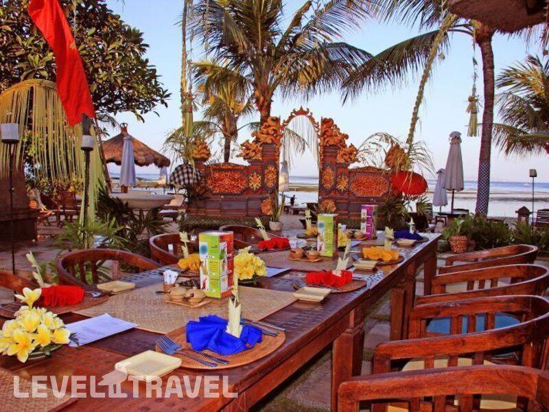 Фотография Bali Reef Resort