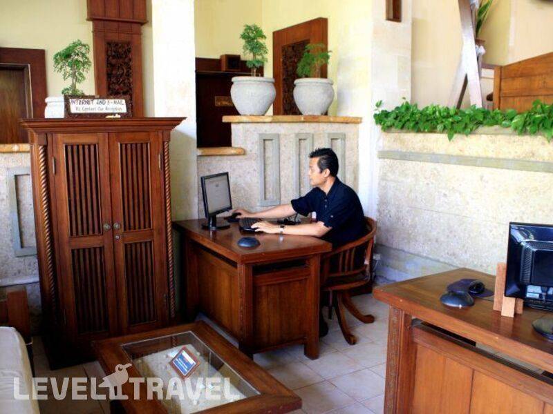 Фотография Bali Reef Resort