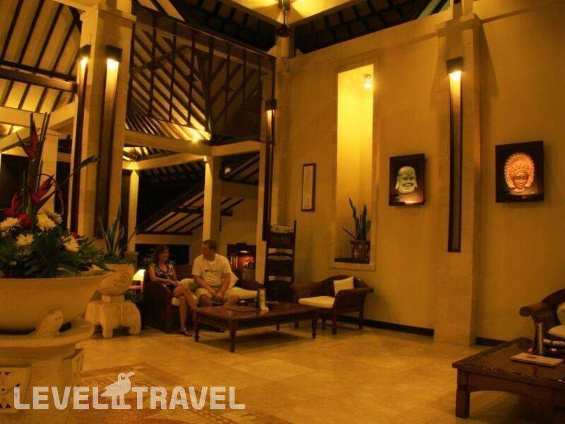 Фотография Bali Reef Resort