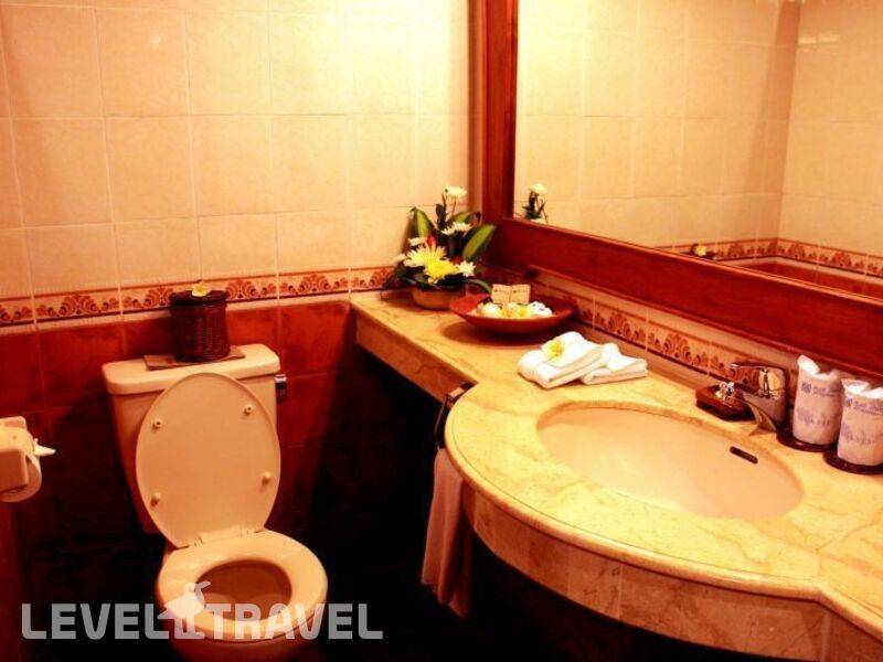 Фотография Bali Reef Resort