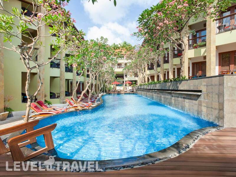 Фотография Ibis Styles Bali Legian (Ex. All Seasons Bali Legian)