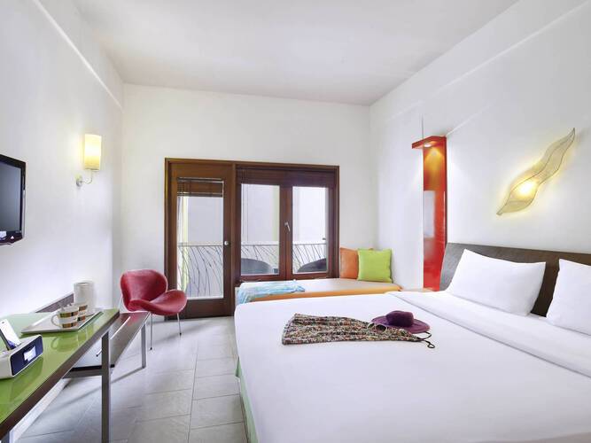 Ibis Styles Bali Legian (Ex. All Seasons Bali Legian)