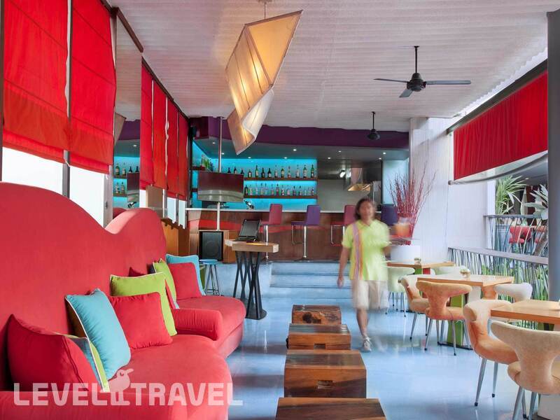 Фотография Ibis Styles Bali Legian (Ex. All Seasons Bali Legian) Фотография Ibis Styles Bali Legian (Ex. All Seasons Bali Legian)