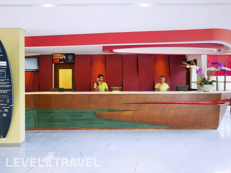 Фотография Ibis Styles Bali Legian (Ex. All Seasons Bali Legian)