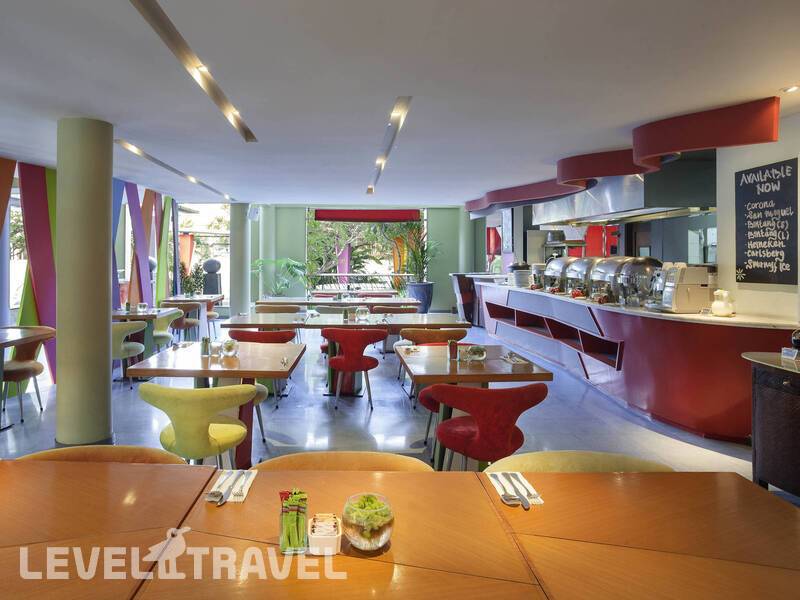 Фотография Ibis Styles Bali Legian (Ex. All Seasons Bali Legian) Фотография Ibis Styles Bali Legian (Ex. All Seasons Bali Legian)