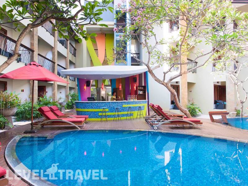 Фотография Ibis Styles Bali Legian (Ex. All Seasons Bali Legian)