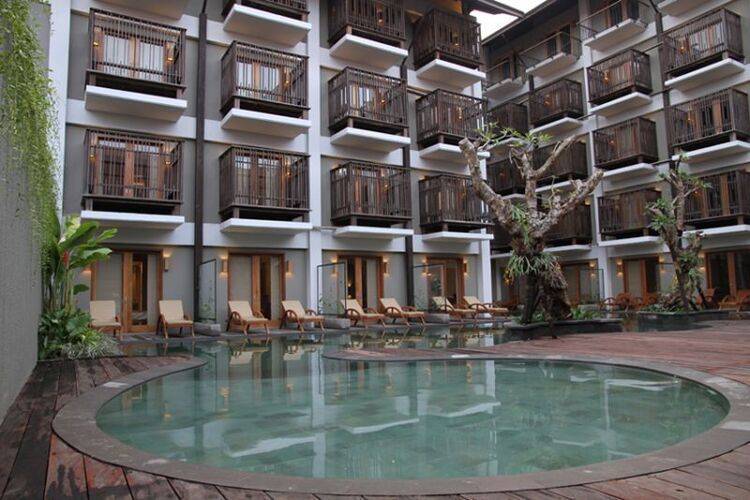The Oasis Lagoon Sanur