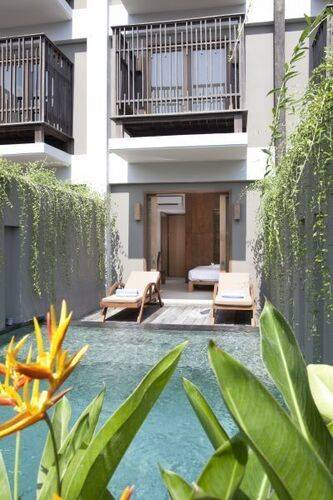 The Oasis Lagoon Sanur