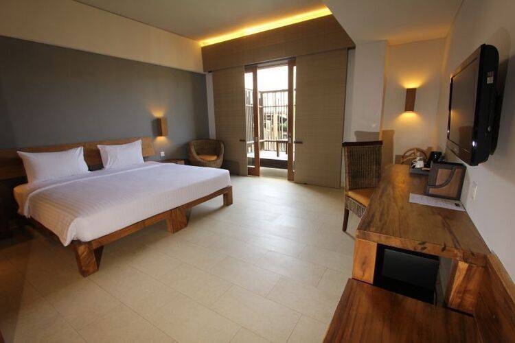 The Oasis Lagoon Sanur