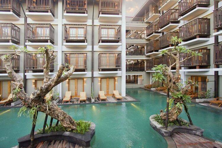 The Oasis Lagoon Sanur