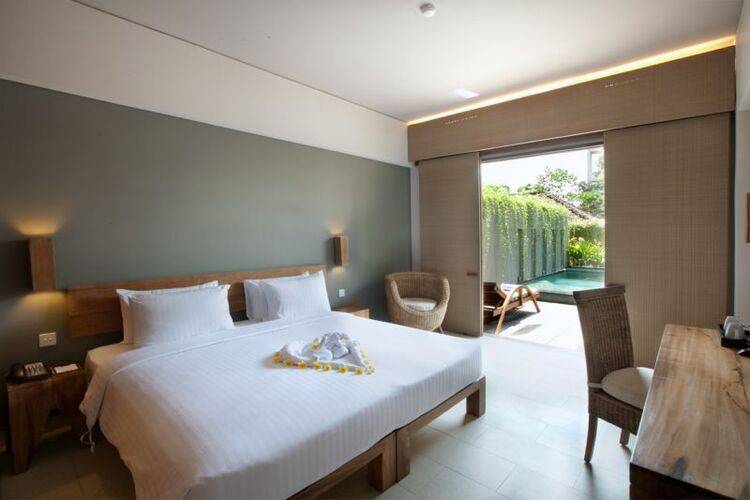 The Oasis Lagoon Sanur