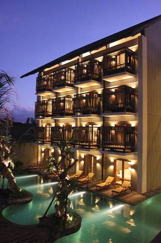 The Oasis Lagoon Sanur