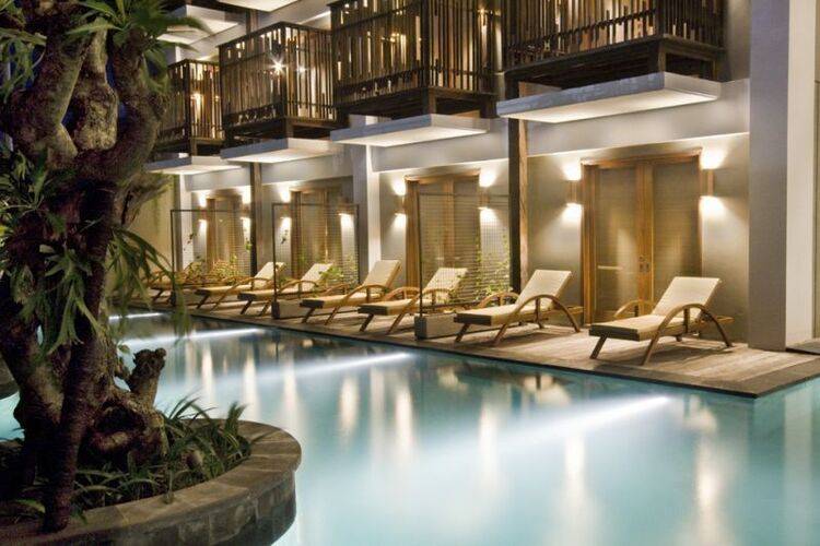 The Oasis Lagoon Sanur