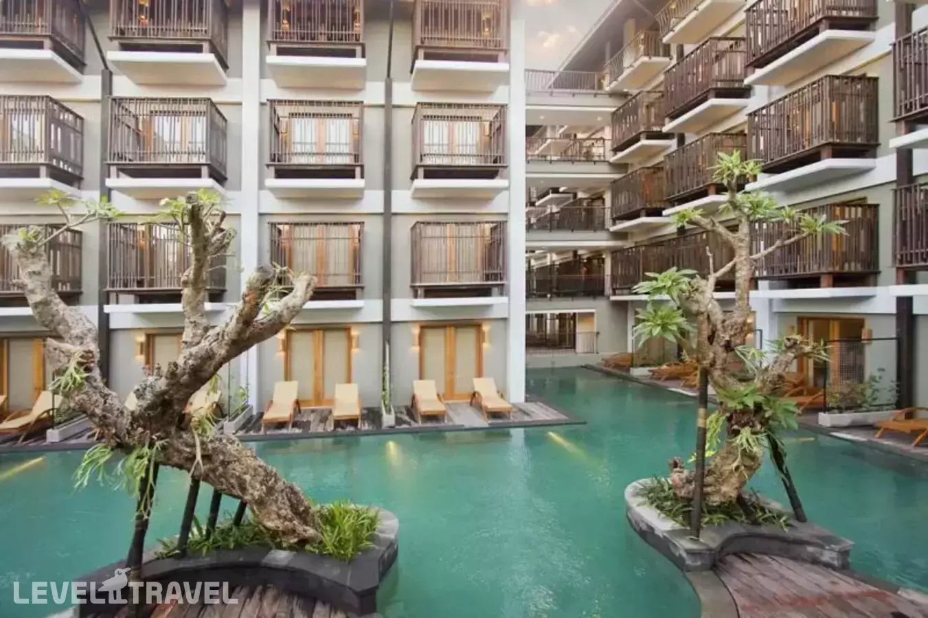 The Oasis Lagoon Sanur