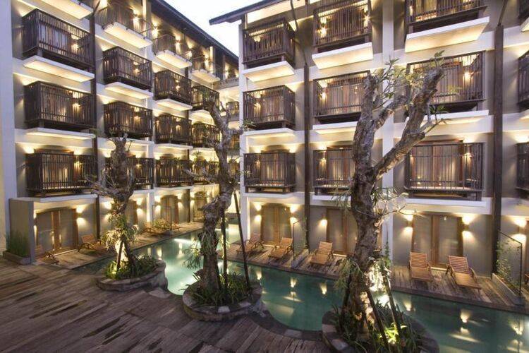The Oasis Lagoon Sanur