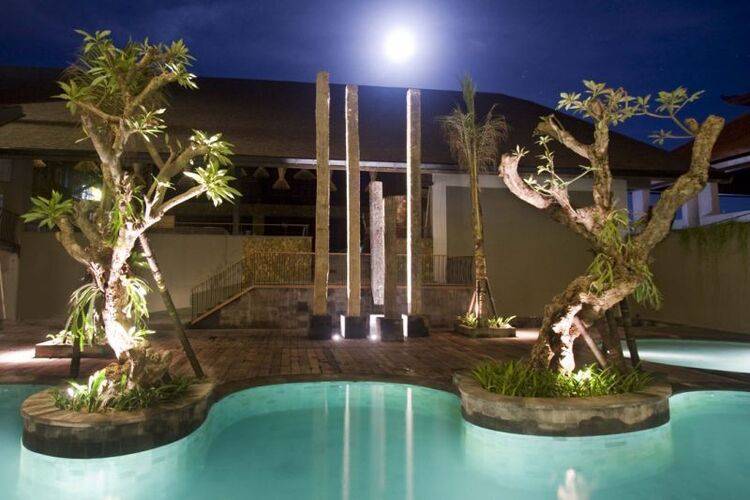 The Oasis Lagoon Sanur