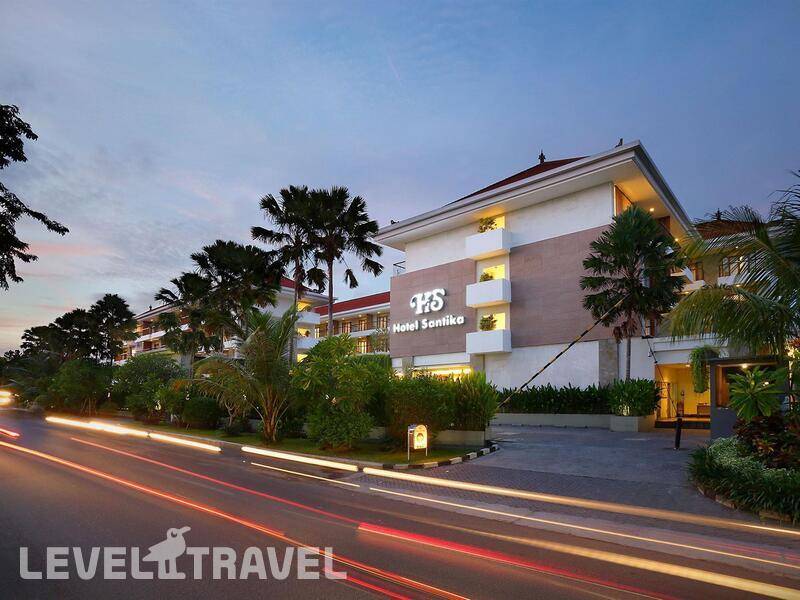 Фотография Santika Siligita Hotel