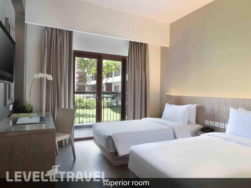 Фотография Santika Siligita Hotel