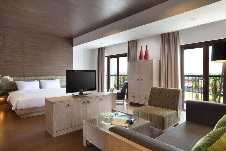 Santika Siligita Hotel