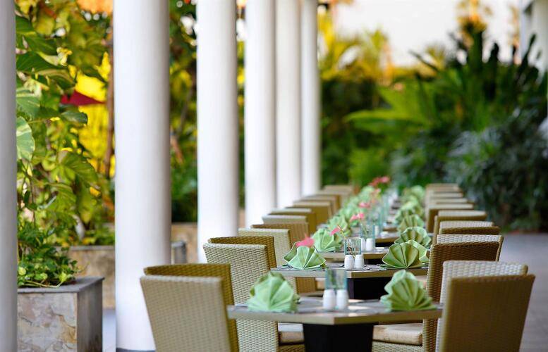 Santika Siligita Hotel