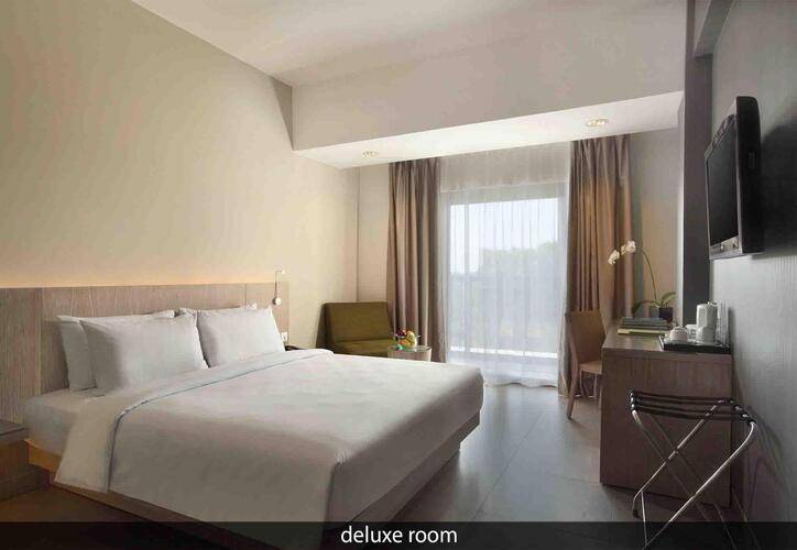 Santika Siligita Hotel