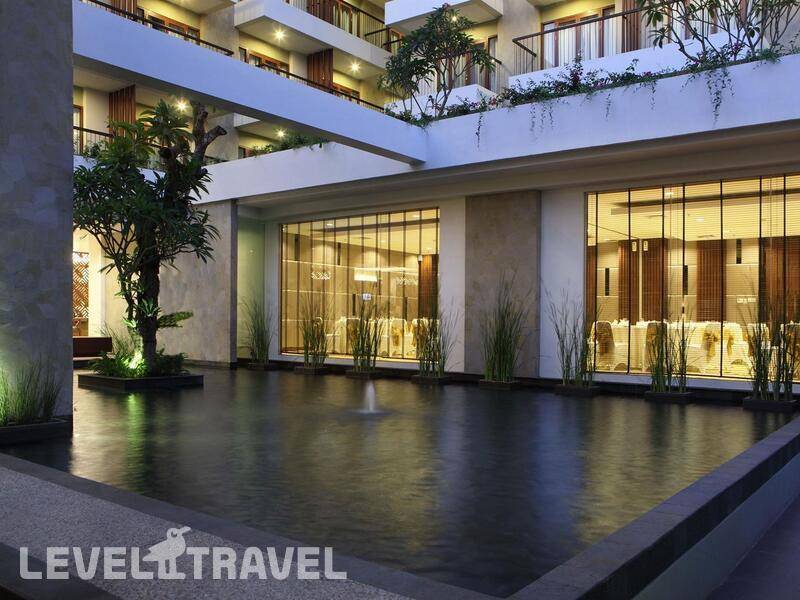 Фотография Santika Siligita Hotel