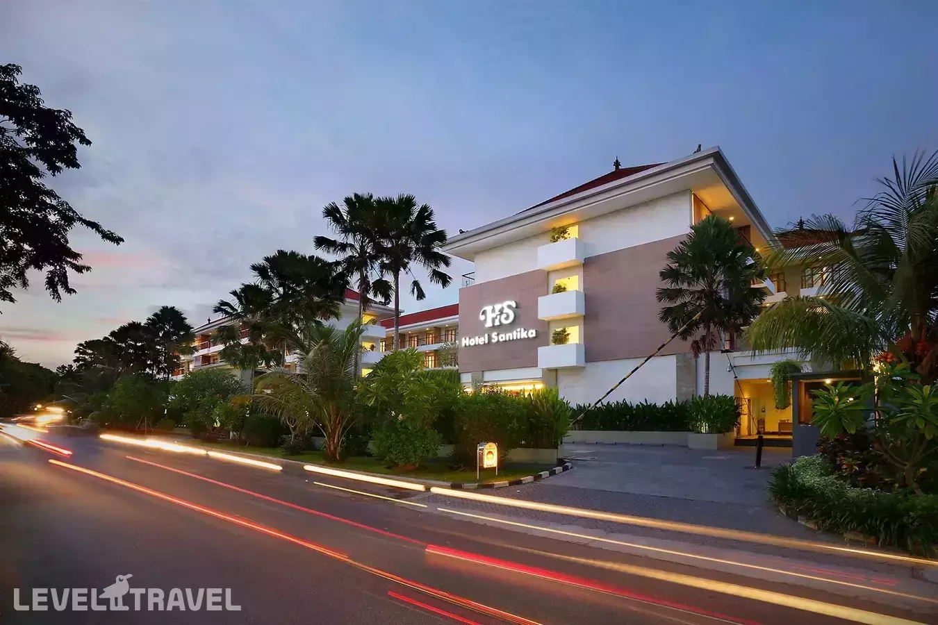 Santika Siligita Hotel