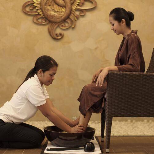 Santika Siligita Hotel