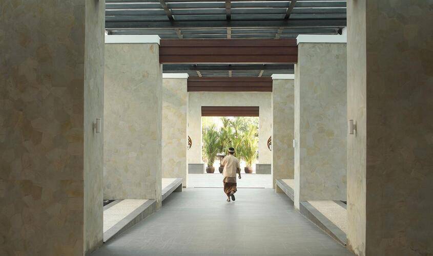 Santika Siligita Hotel
