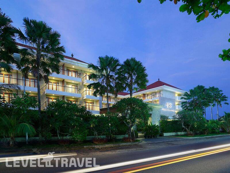Фотография Santika Siligita Hotel