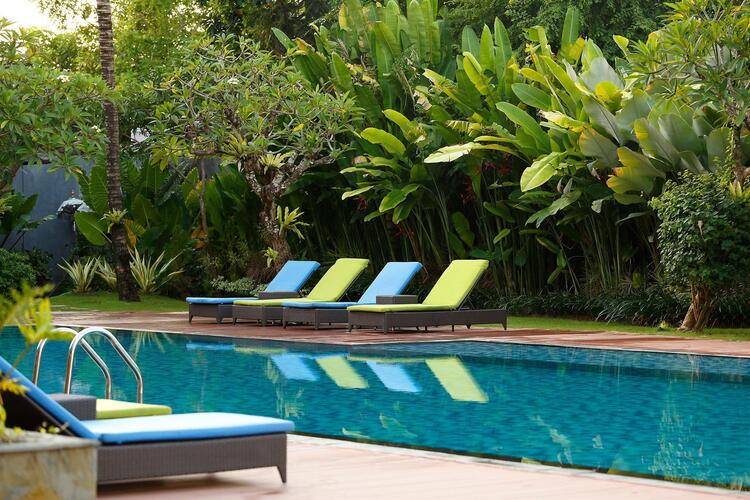 Santika Siligita Hotel