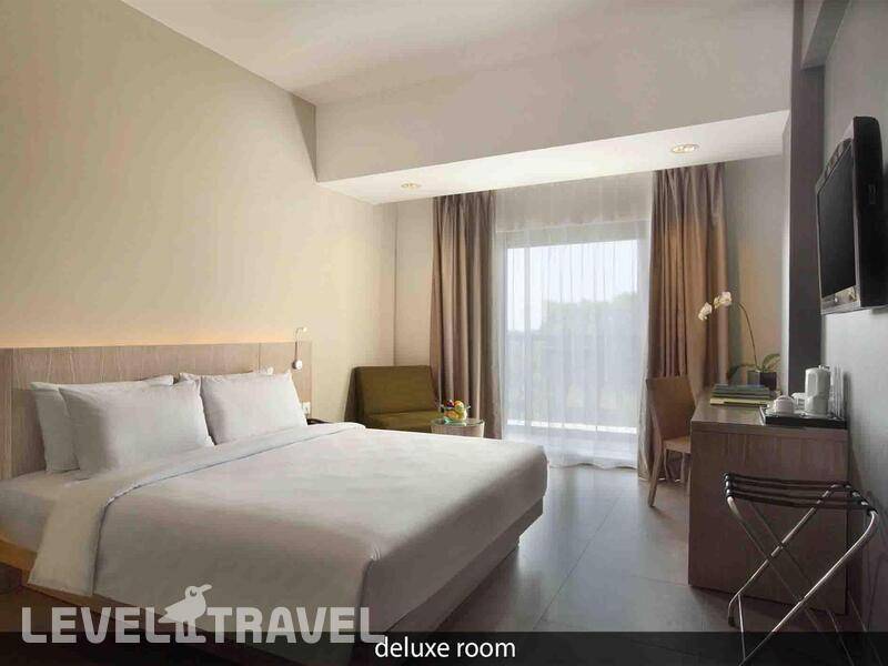 Фотография Santika Siligita Hotel