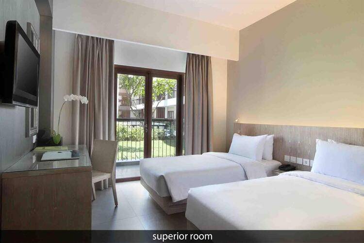 Santika Siligita Hotel