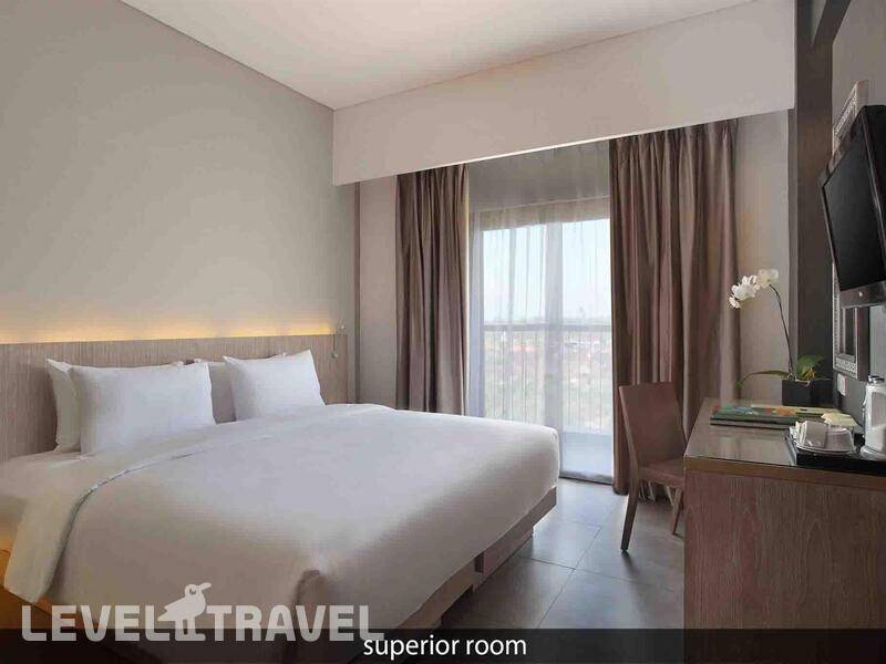 Фотография Santika Siligita Hotel