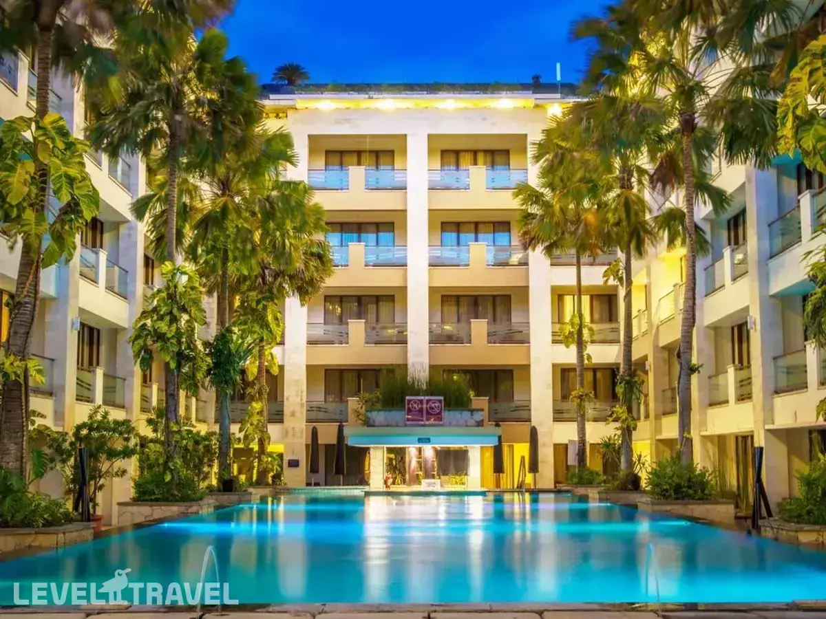 Aston Kuta Hotel Residence