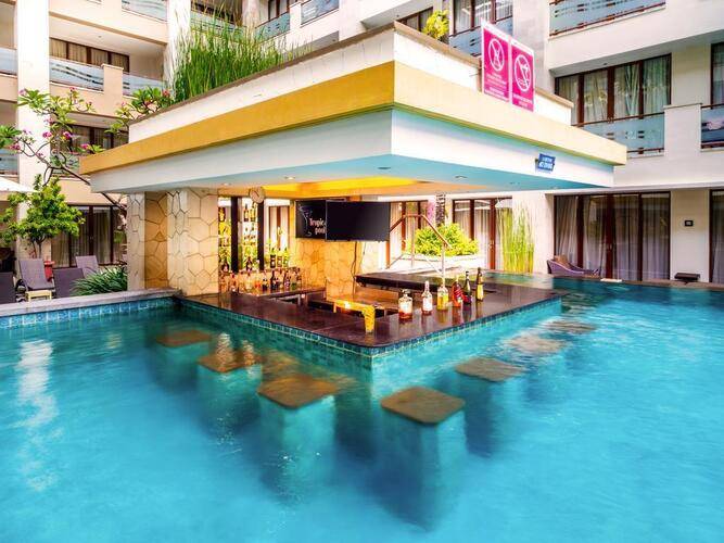 Aston Kuta Hotel Residence