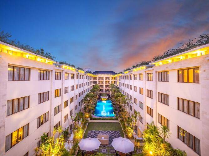 Aston Kuta Hotel Residence