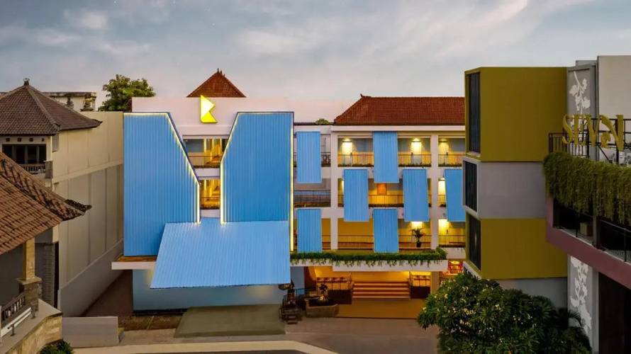 Kampi Hotel Legian