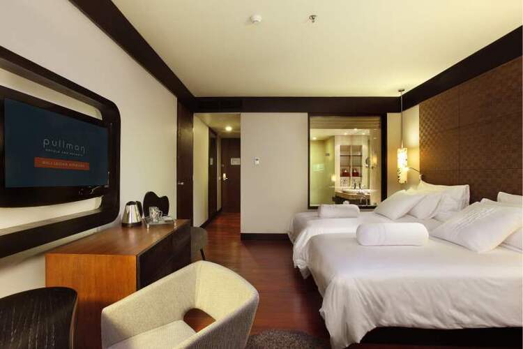 Pullmann Bali Legian Nirwana