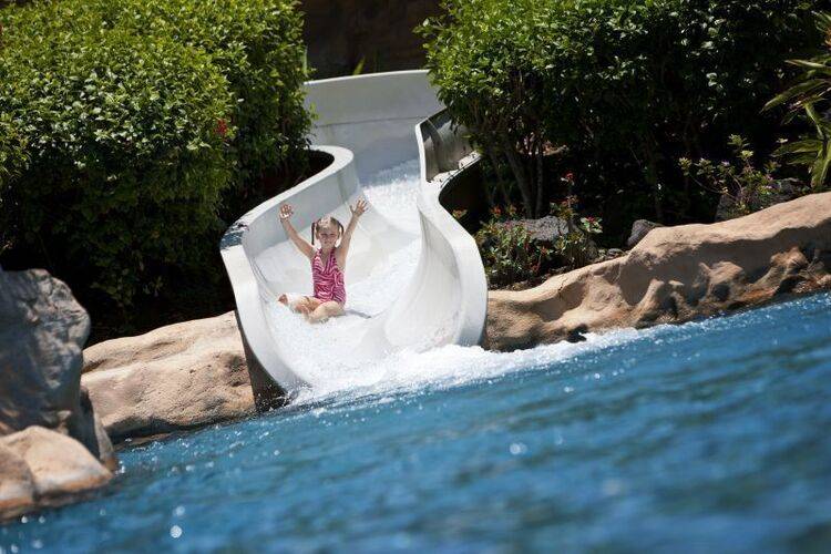 Pan Pacific Nirwana Bali (Ex. Le Meridien Nirwana)