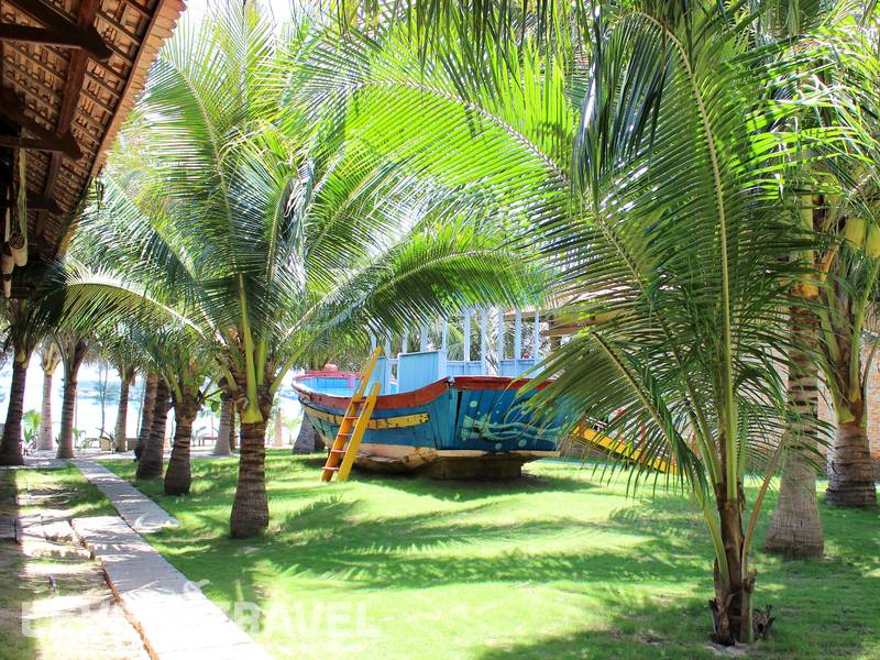 Фотография Blue Shell Resort