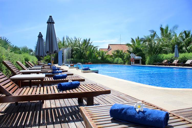 Blue Shell Resort