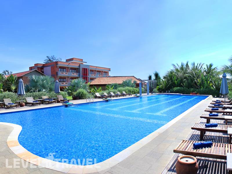Фотография Blue Shell Resort