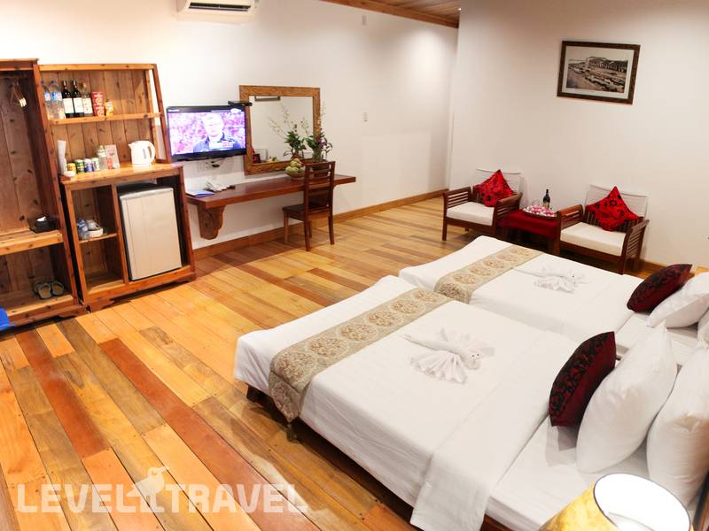 Фотография Blue Shell Resort Фотография Blue Shell Resort