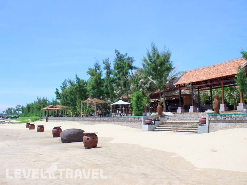Фотография Blue Shell Resort Фотография Blue Shell Resort